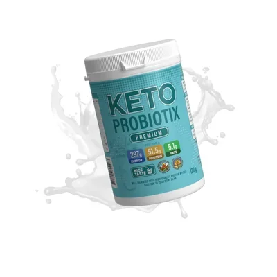 Keto Probiotix